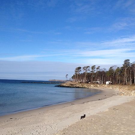Strandbadsgården B&B Löderup Eksteriør bilde