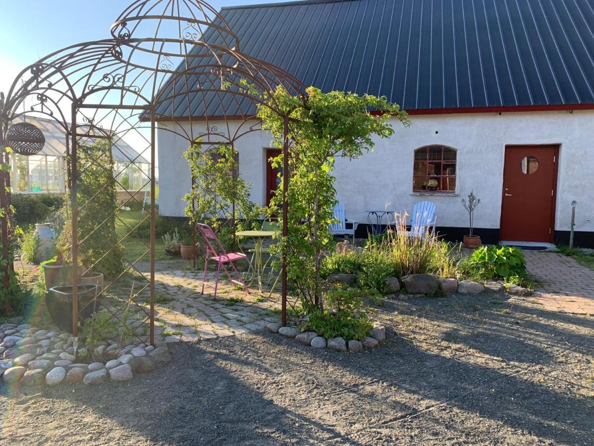 Strandbadsgården B&B Löderup Eksteriør bilde