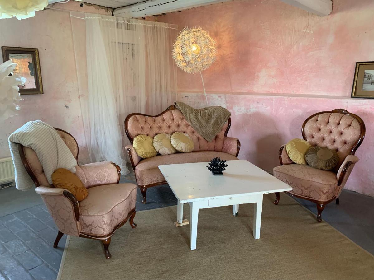 Strandbadsgården B&B Löderup Eksteriør bilde