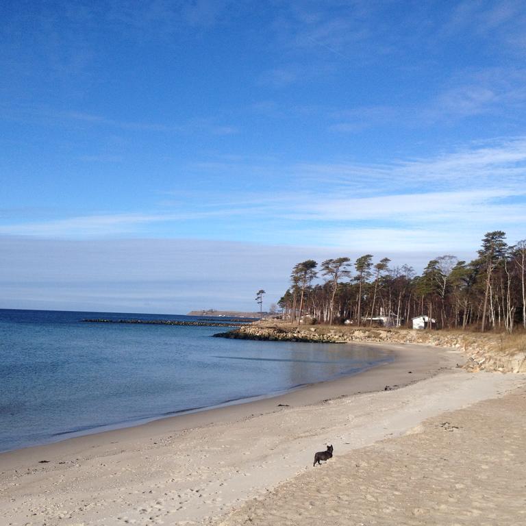 Strandbadsgården B&B Löderup Eksteriør bilde