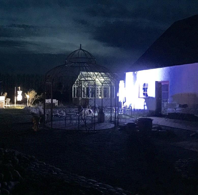 Strandbadsgården B&B Löderup Eksteriør bilde