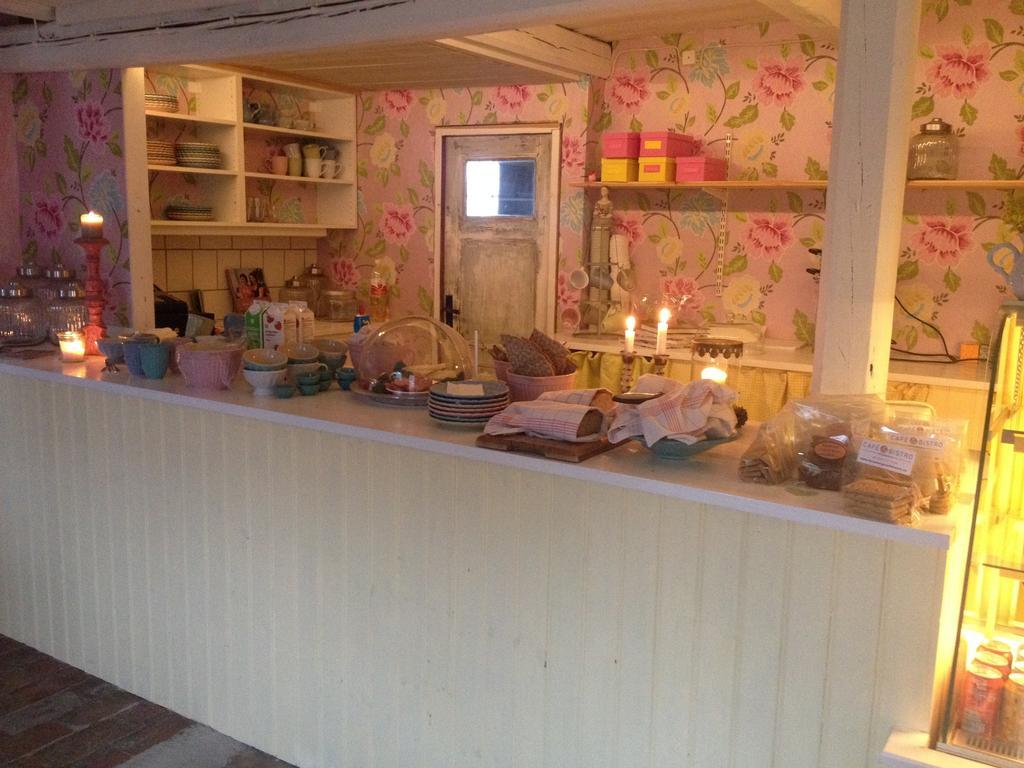 Strandbadsgården B&B Löderup Eksteriør bilde